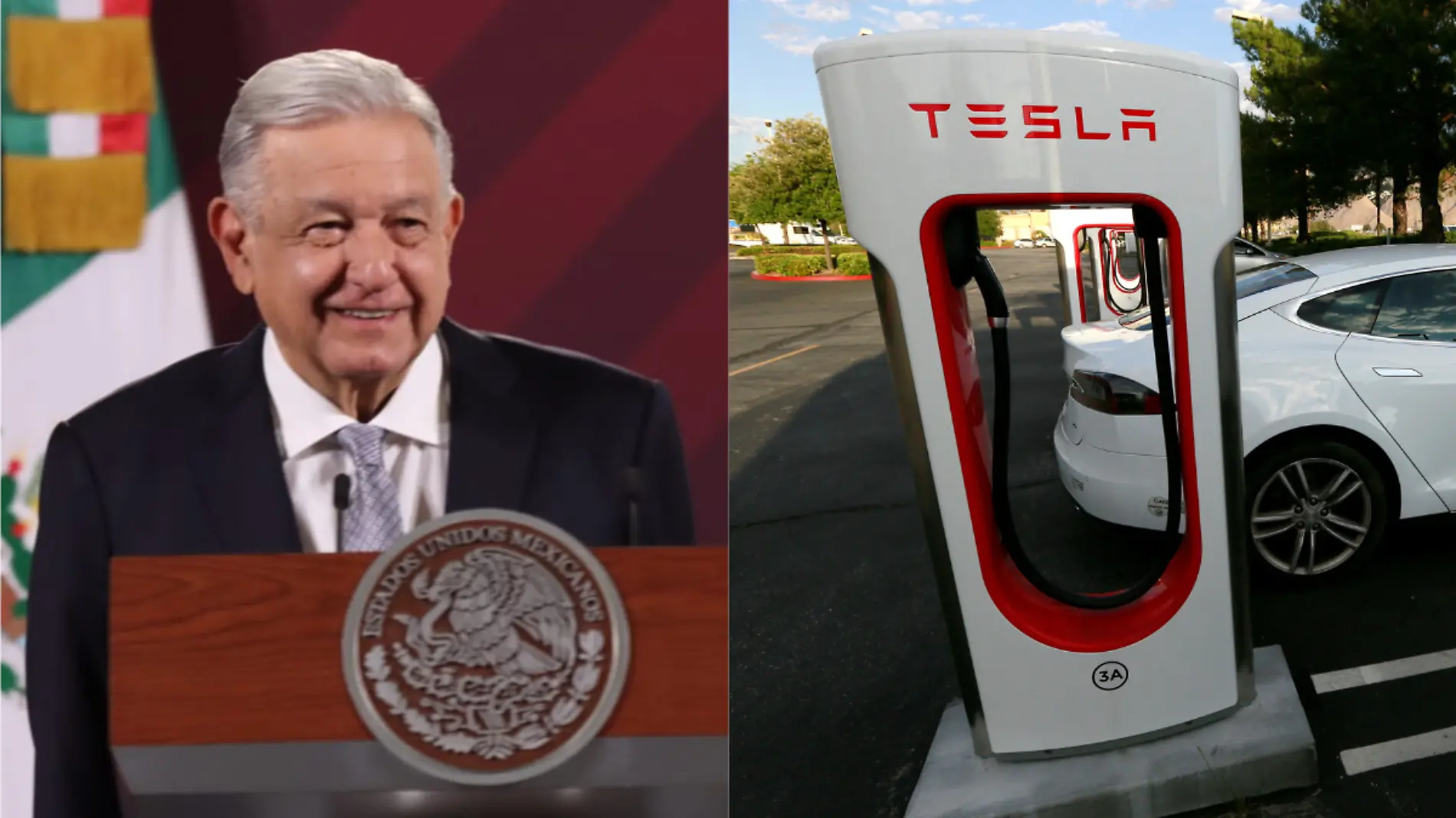 Planta de Tesla AMLO 